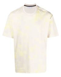 Calvin Klein Tie Dye Pattern T Shirt
