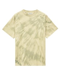John Elliott Tie Dye Print T Shirt