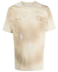 1017 Alyx 9Sm Tie Dye Print T Shirt