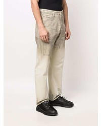 A-Cold-Wall* Corrosion Straight Leg Jeans