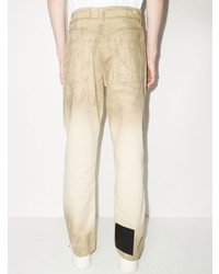 A-Cold-Wall* Corrosion Straight Leg Jeans