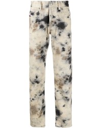A-Cold-Wall* Mouldy Effect Slim Fit Jeans