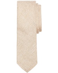 Brooks Brothers Linen And Silk Tie