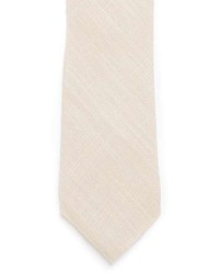 Topman Stone Cotton Tie