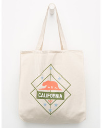 Roxy Camp Cali Tote Bag