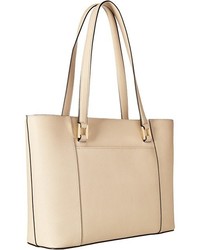 Calvin Klein Cindy Saffiano Tote Tote Handbags
