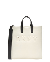 DKNY Logo Tote