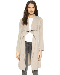 J.W.Anderson Jw Anderson Wrap Front Trench Coat | Where to buy & how to ...