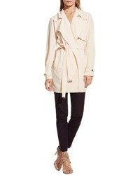 Vince Camuto Belted Soft Trench Coat