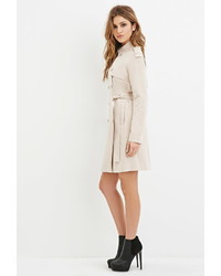 Forever 21 Belted Trench Coat