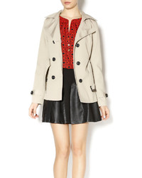 Glamorous Belted Trench Coat