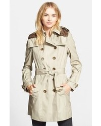 burberry trench liner