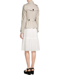 Burberry Brit Trench Jacket