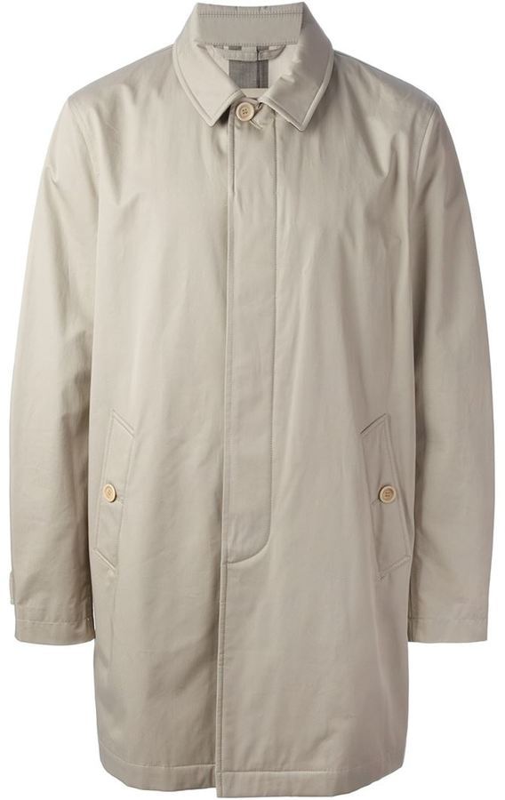 raincoat burberry