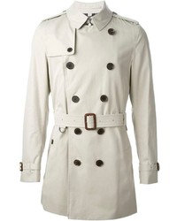 Burberry London Belted Trench Coat