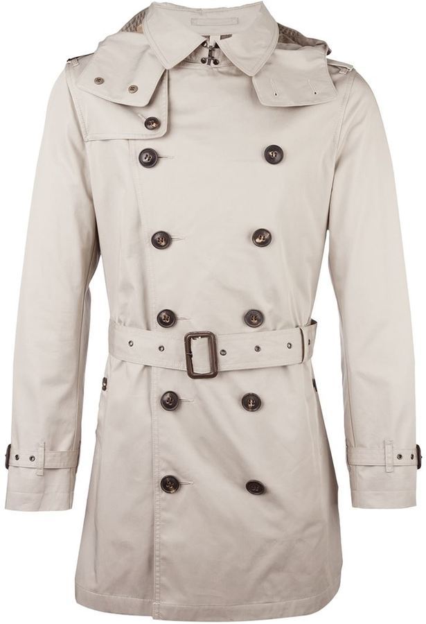 burberry classic coat