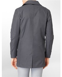 Calvin Klein Modern Lightweight Mackintosh Coat