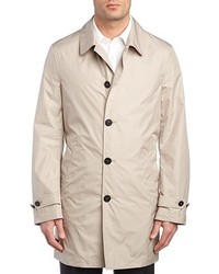 Brooks Brothers Classic Trench | Where to buy & how to wear