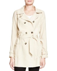 Ella Moss Candice Belted Trenchcoat