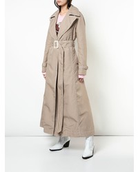 Marc Jacobs Classic Long Trench Coat