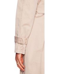 Marc by Marc Jacobs Classic Trench Coat