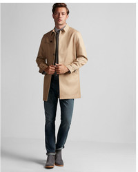 Express Commuter Trench Coat