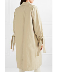 Alex Mill Cotton Blend Twill Trench Coat