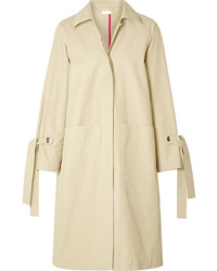 Alex Mill Cotton Blend Twill Trench Coat