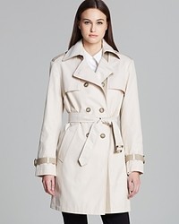 DKNY Peyton Trench Coat, $260 | Bloomingdale's | Lookastic