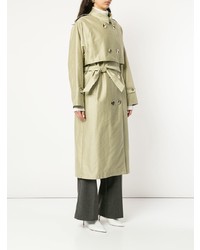 Walk Of Shame Double Breasted Trench Coat