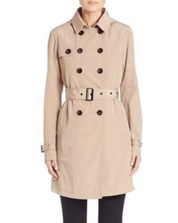 Jane Post Downtown Trench Coat