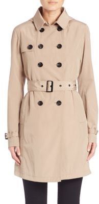 jane post trench coat