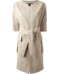 DSquared 2 Belted Trench Coat