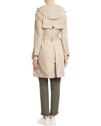 Woolrich Fayetter City Hooded Trench Coat