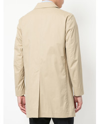 Gieves & Hawkes Fitted Trench Coat