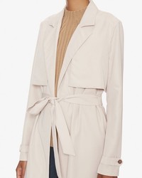 Exclusive for Intermix For Intermix Long Sleeve Trench