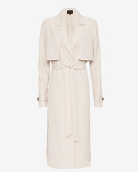 Exclusive for Intermix For Intermix Long Sleeve Trench
