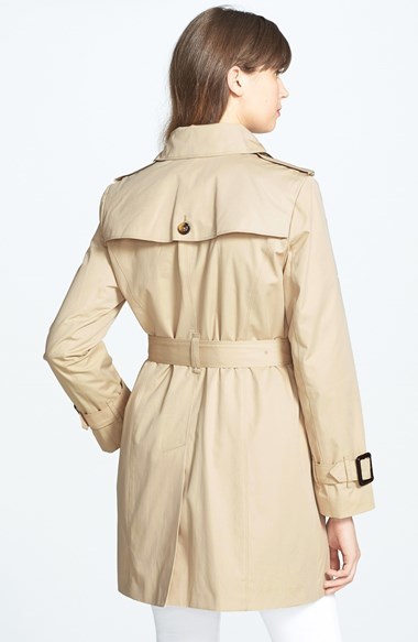 Heritage trench coat with hot sale detachable liner london fog