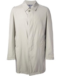 Herno Fitted Rain Coat