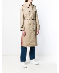 MACKINTOSH Honey Colour Block Trench Coat Lm 062bscb