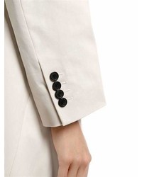 Aalto Hooded Cotton Trench Coat