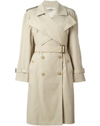 J.W.Anderson Jw Anderson Double Breasted Trench Coat