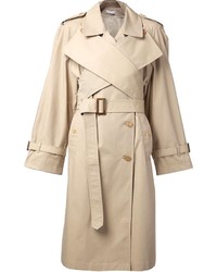 J.W.Anderson Jw Anderson Wrap Front Trench Coat