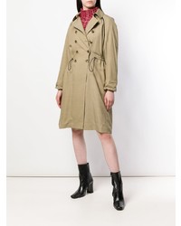 A.P.C. Jackie Trench Coat