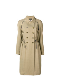 A.P.C. Jackie Trench Coat