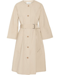 Lemaire Cotton Poplin Trench Coat