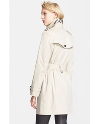 Burberry London Buckingham Double Breasted Trench Coat