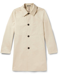 Paul Smith London Cotton Twill Trench Coat