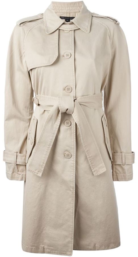 Marc by Marc Jacobs Trench Coat, $628 | farfetch.com | Lookastic