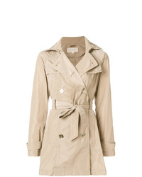 Michael Michael Kors doublebreasted Trench Coat  Farfetch
